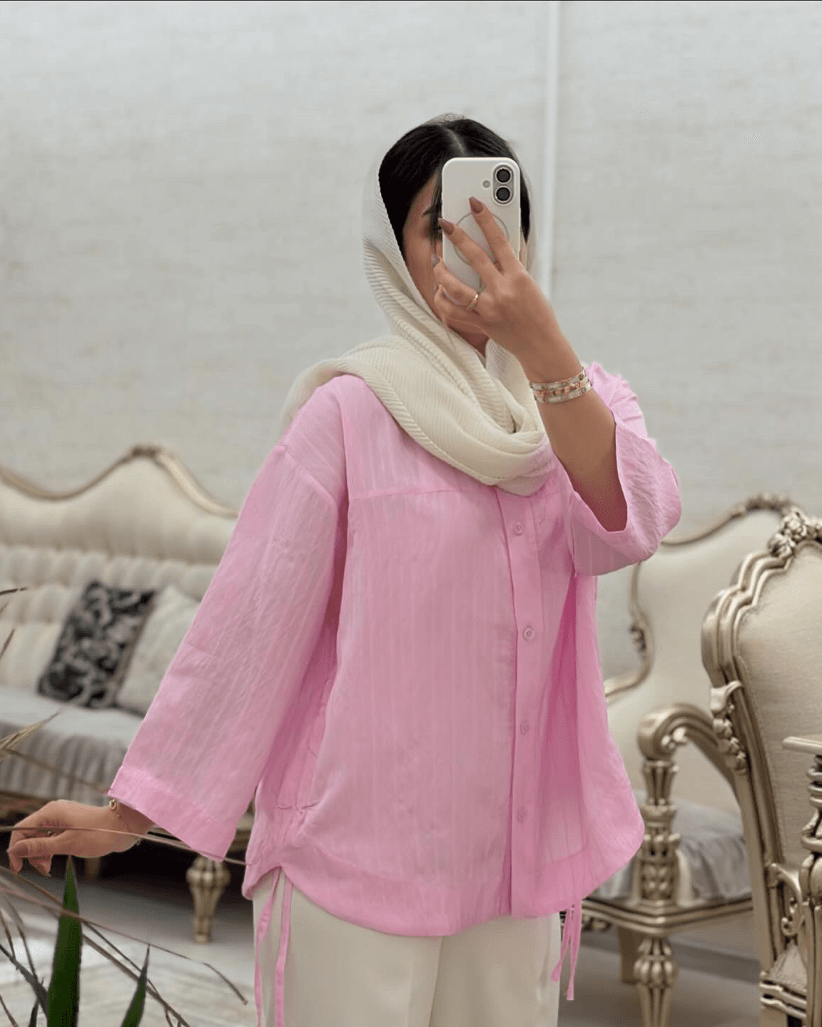 شومیز پری