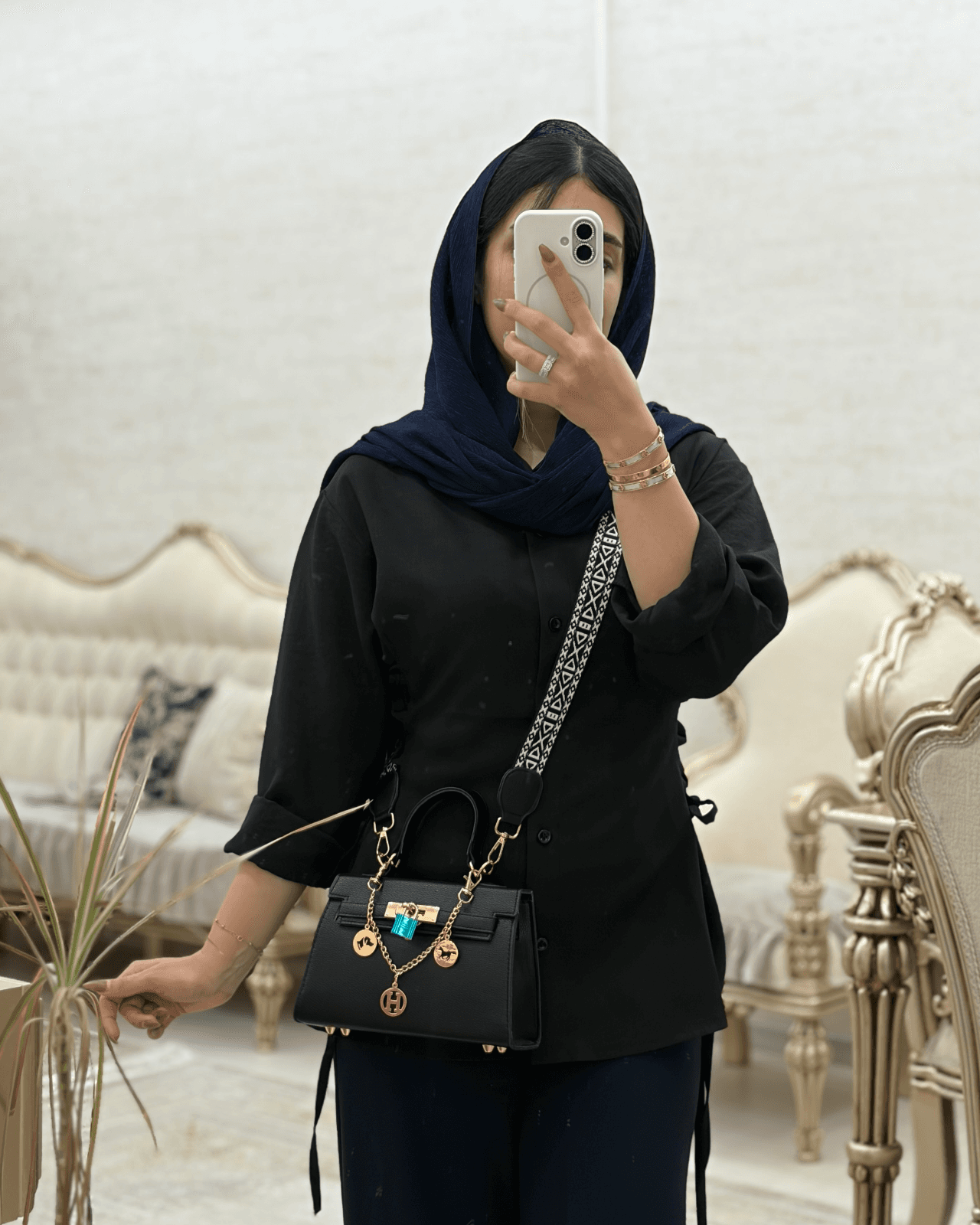 شومیز بغل گتردار — تصویر ۶